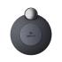 ACEFAST K10 Speaker with Two wireless charging 25W & 3W, 25W Speaker Peak Power, BT v5.4, TWS Connection, up to 10 hours  - Black